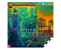Good Loot Imagination Puzzle: Sebastian Moń Stationary Traveller II 10 - 1352592 - zdjęcie 2